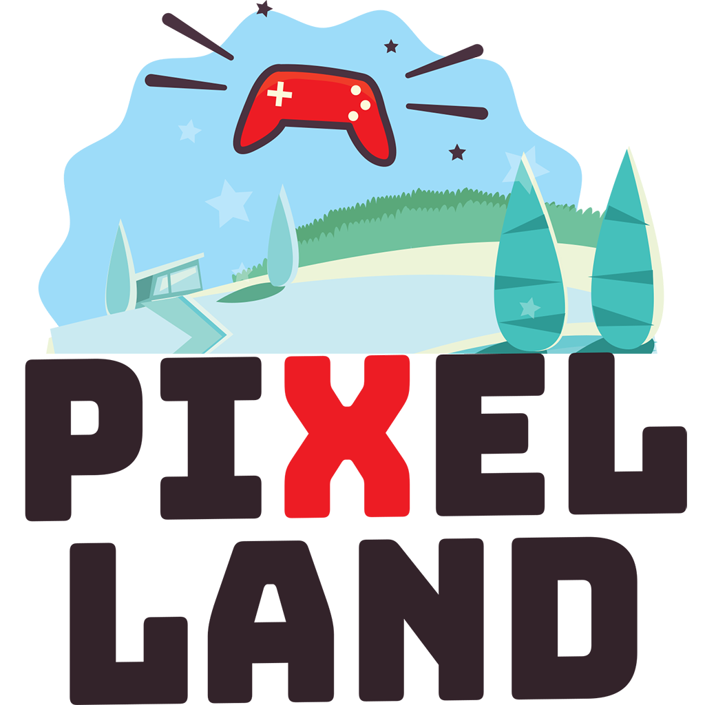 Logo PixelLand